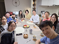 일주일간 서울에서 손주들..