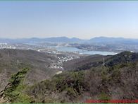 서울둘레길 2코스 완주