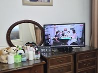 새로산 디지털 시계