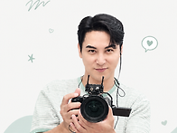 민호님 핸드폰 배..