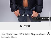 미 아소스 노스페이스 눕시..