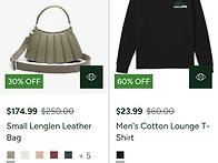 미국 라코스테 블랙프라이..