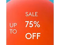 아웃넷 최대 75% 할인