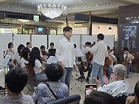 경희의료원 연주봉사