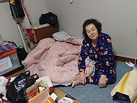 전기매트 전달(오천을 사랑..