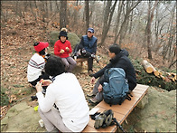 1월 2회 산행 청계산 매봉..