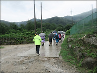 7월 산행 원주 치악산 산..