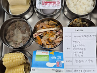 7월29일 식단