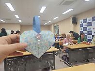 어르신종이접기