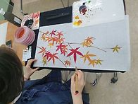 서대문도서관 (단풍이미지..