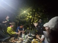 덕적도 서포리 Night"