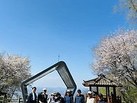 오랜만에 검단산.