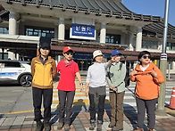 끝까지 완주했어야 하는디..