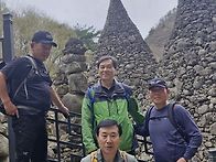 진안 마이산(광수대장)2