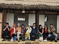 자라섬 우중 트레킹 ~/수..