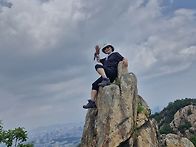 관악산 한 여름 끝자락~/..