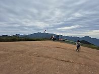 유명산~다리아퍼~