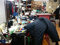 인천 옷수선 세탁소 매매(급) 임대