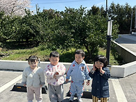 (실외활동)봄이에요