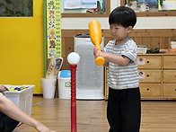 [체육특별활동]야구놀이 ..