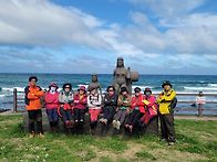 198회 산행 : 애월 해안도..