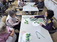 3월 3주차 프로그램활동/감염예방교육