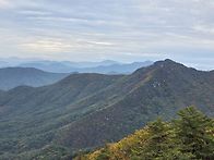 상주 성주봉&남산&국사봉&..