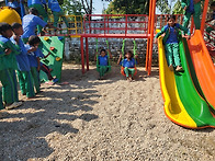 오늘 우리학교에 ..