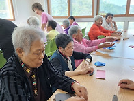 옛날 한복 적삼 만들기 창..