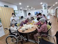 꽃 화분 만들기