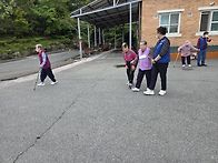 비온뒤 개인날 주간보호!..