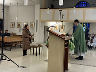 천영숙 베로니카 사목회장..