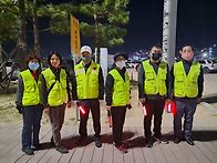 11월 2일 영일대해수욕장 ..