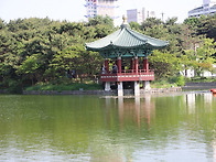 국립중앙박물관 주변 탐방..