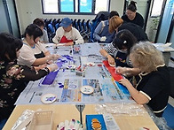 가죽공예 2회기(..