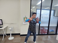 나의 리듬찾기 라..