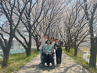 봄나들이&#10047;