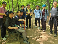 (제316회)노정산악회산행이..