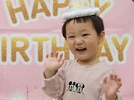 동화야 생일 축하해&hearts;
