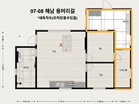해남읍 이 집을 이렇게 수리하려고 합니다