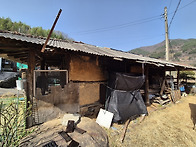 함양 휴천면 농가..