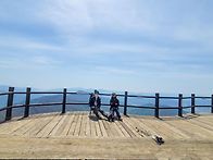 지리산 노고단 2025042..