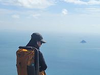 설흘산(남해), 천등산(고..