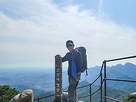 도봉산 신선대(서울) 20..