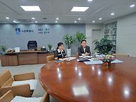 문학TV윤금아 국장..
