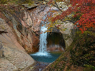 대한민국 가을절경 홍보용