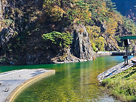 가을을 기다린 원주소금산