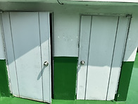 방화문 도색
