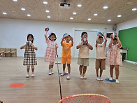 통통통 공을 제자..