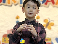 3월에 태어난 세준..